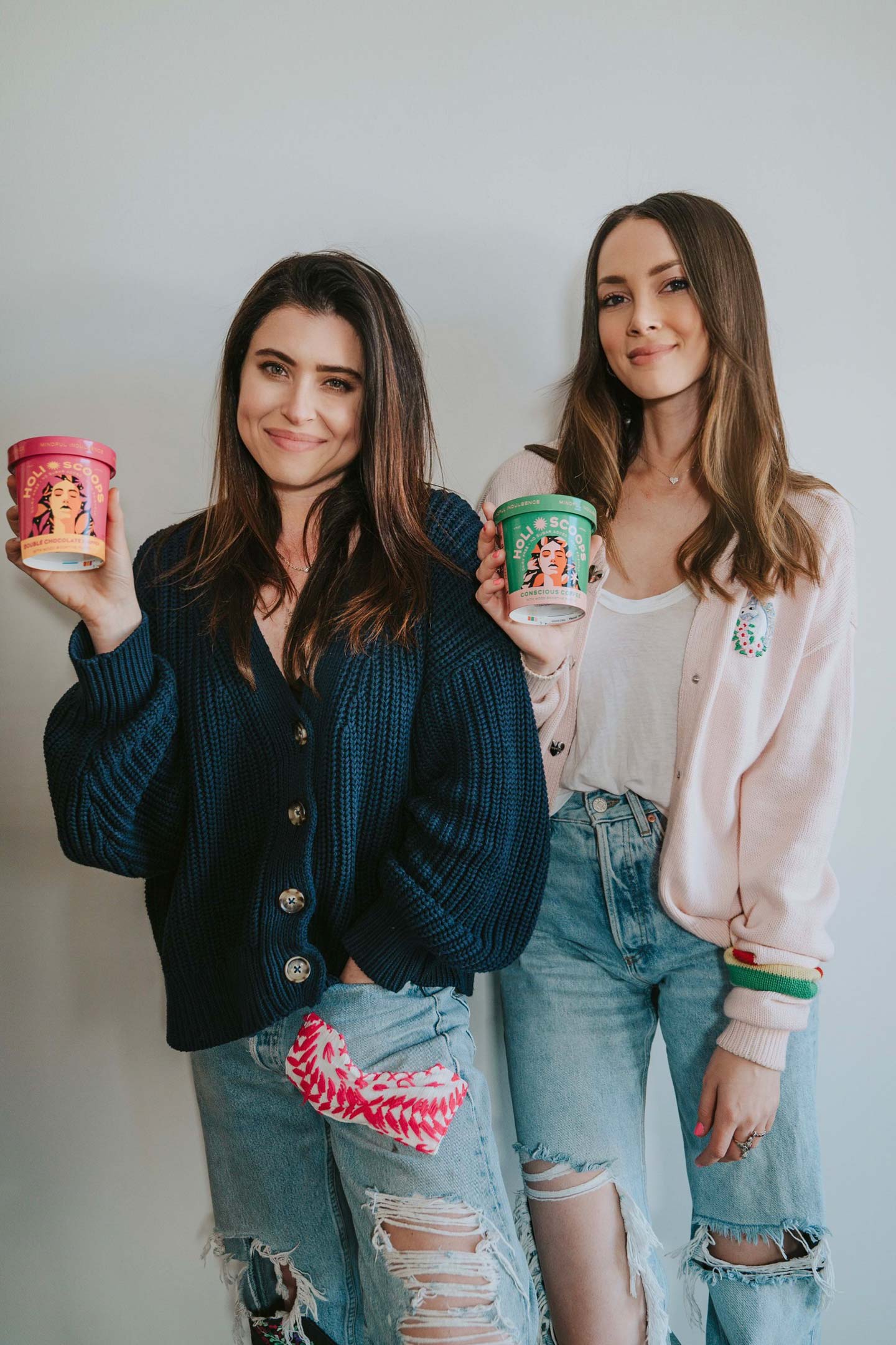 Holiscoops Founders